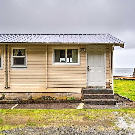 Willa Waterfront Sekiu Escape - 9 Mi To Neah Bay! Zewnętrze zdjęcie