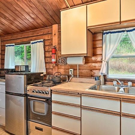 Willa Waterfront Sekiu Escape - 9 Mi To Neah Bay! Zewnętrze zdjęcie