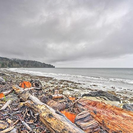 Willa Waterfront Sekiu Escape - 9 Mi To Neah Bay! Zewnętrze zdjęcie