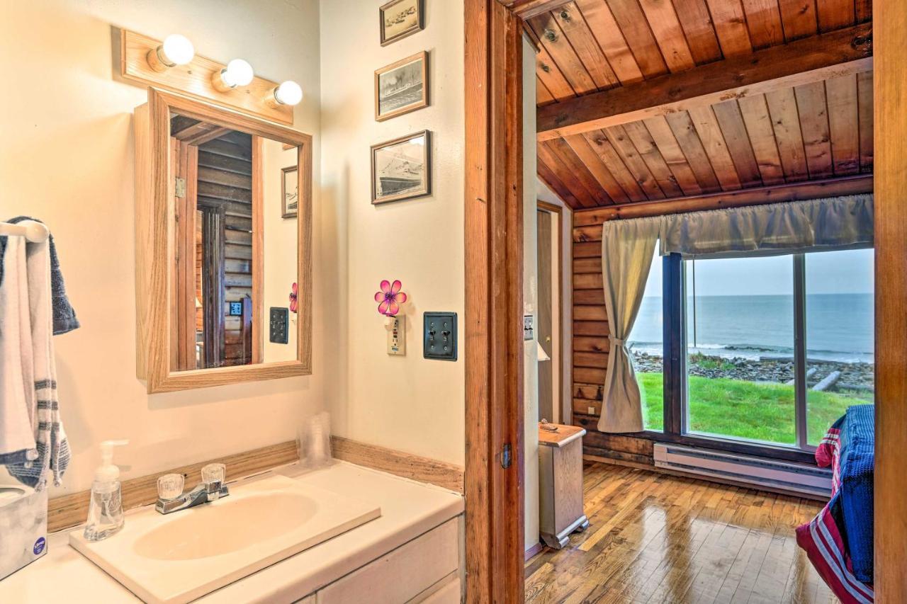 Willa Waterfront Sekiu Escape - 9 Mi To Neah Bay! Zewnętrze zdjęcie