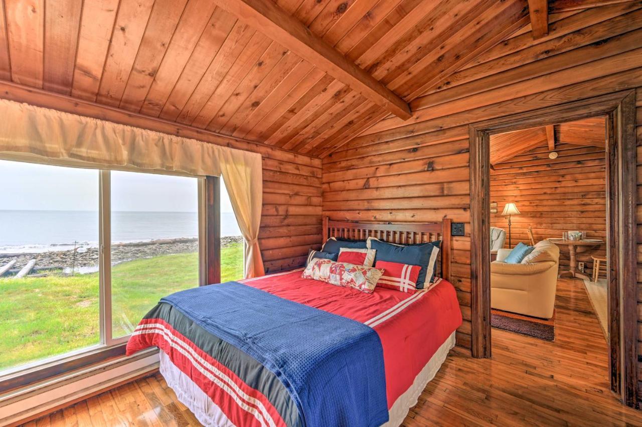 Willa Waterfront Sekiu Escape - 9 Mi To Neah Bay! Zewnętrze zdjęcie