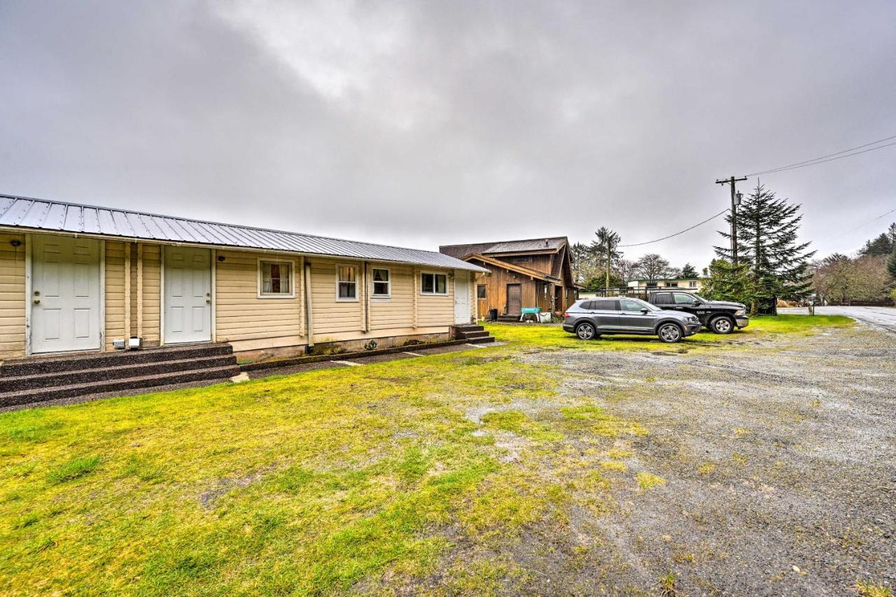 Willa Waterfront Sekiu Escape - 9 Mi To Neah Bay! Zewnętrze zdjęcie