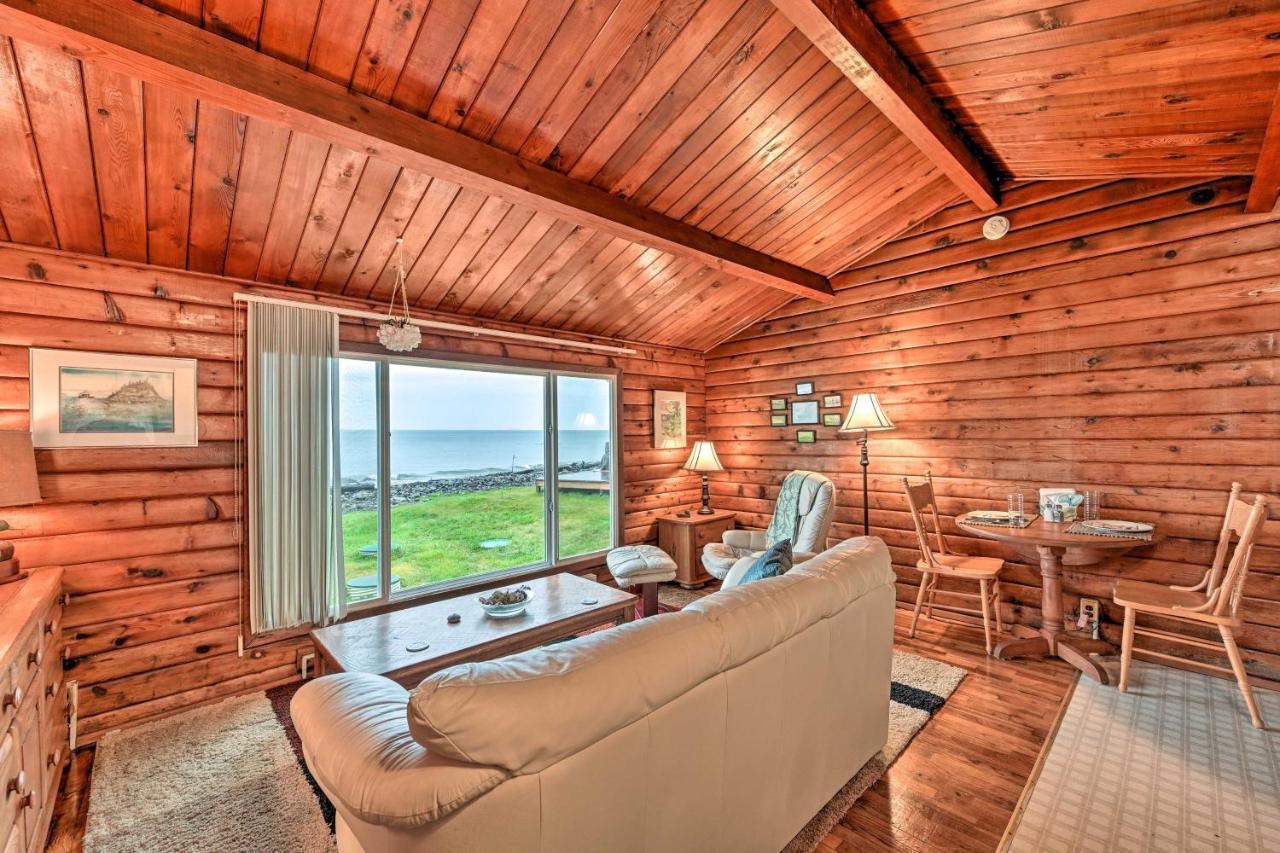 Willa Waterfront Sekiu Escape - 9 Mi To Neah Bay! Zewnętrze zdjęcie