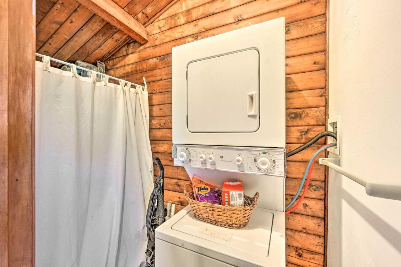 Willa Waterfront Sekiu Escape - 9 Mi To Neah Bay! Zewnętrze zdjęcie