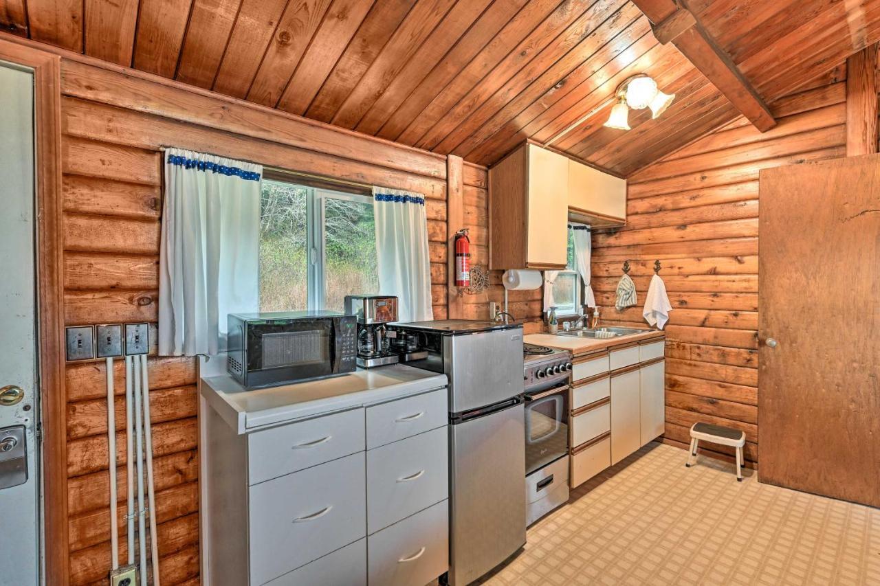 Willa Waterfront Sekiu Escape - 9 Mi To Neah Bay! Zewnętrze zdjęcie